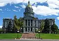 Das Kapitol in Denver