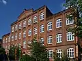 Eine Grundschule in Hamburg