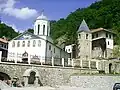 Das Kloster der Heiligen Dreifaltigkeit in Pljevlja