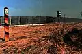 Die deutsch-deutsche Grenze in der Rhön, im Jahr 1982