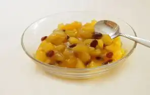 Apfelkompott