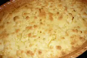 Apfel-Crumble