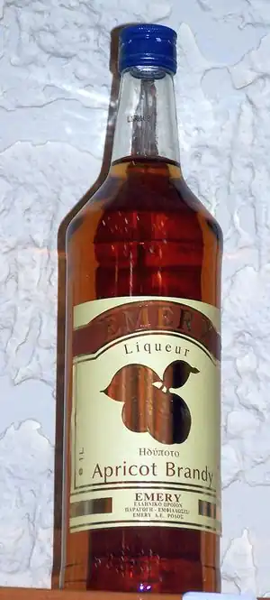 Apricot Brandy