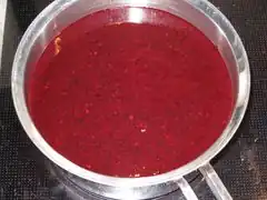 Marmelade aus Aronia