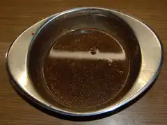 die Gewürzsaucen
