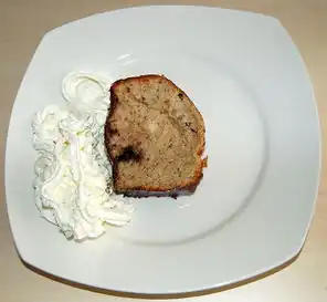 Saftiger Bananenkuchen