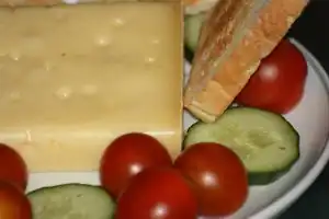 Allgäuer Bergkäse