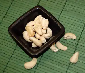 Cashewkern