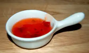 Chilisauce