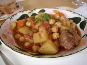 Cocido mixto