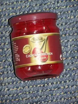 Cocktailkirsche