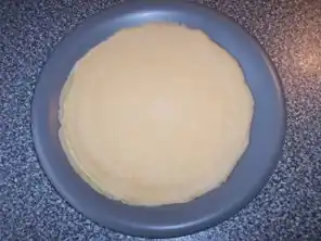 Salziger Crêpeteig