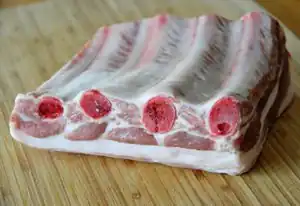 Dicke Rippe