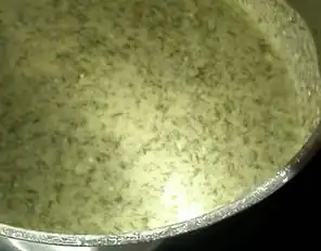Dillsauce