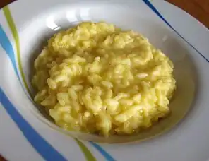 Risotto Grundrezept