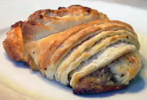 Franzbrötchen