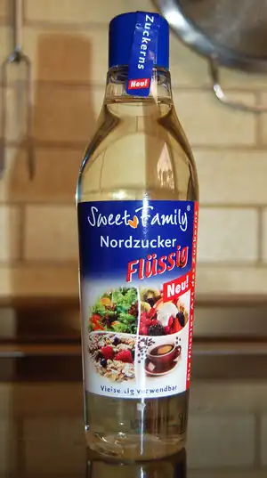 Fruktosesirup