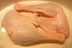 Gänsekeule