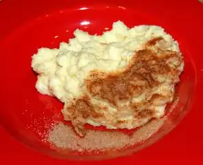 Diät-Grießbrei