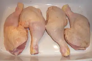 Hähnchenschenkel