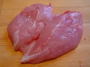 Hähnchenbrust