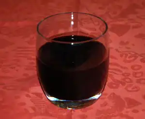 Holundersaft