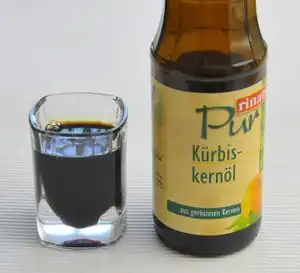 Kürbiskernöl