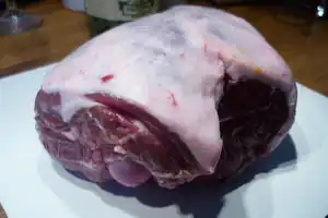 Lammkeule
