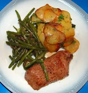 z.B. Südfranzösische Bratkartoffeln