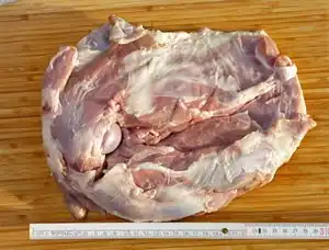 Lammschulter