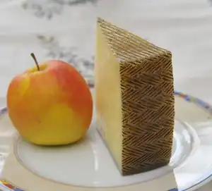 Manchego-Käse