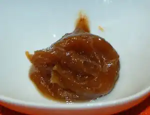 Maronenkonfitüre