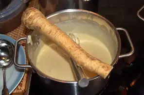 Meerrettichsauce