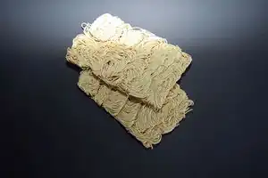 Mie-Nudel