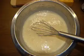 Vanillesauce