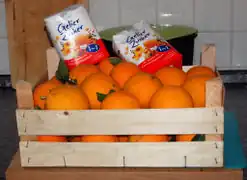 Die Zutaten,