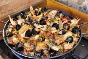 Paella Valenciana