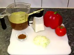 Die Zutaten