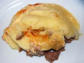 Haschee parmentier