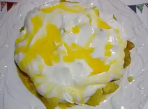 Pellkartoffeln mit Quark und Leinöl