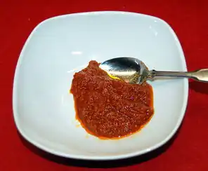 Pesto Arrabbiata