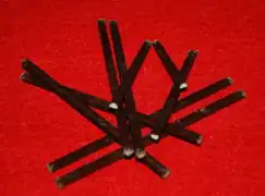 Pfefferminzschokoladen-Sticks (1)