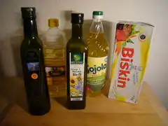 Pflanzenöle