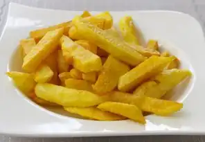 Pommes frites