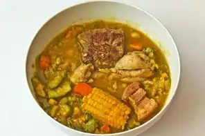 Puchero canario