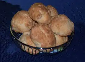 Quarkbrötchen