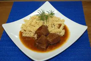 Rindergulasch