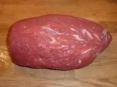 Das Bratenstück …