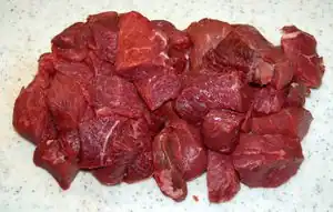Rindergulasch