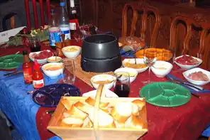 Fleischfondue